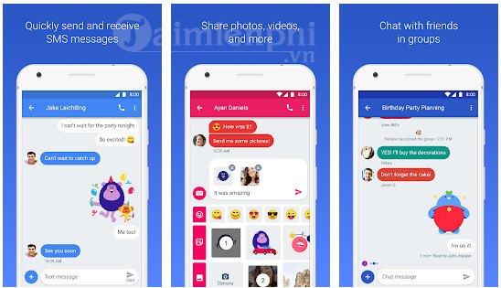 download android messages