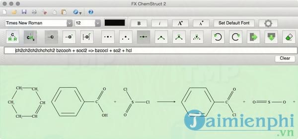 FX Chem for Mac