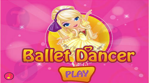 Ballet Dancer cho iPhone