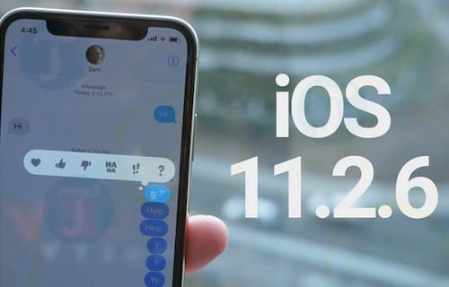 iOS 11.2.6