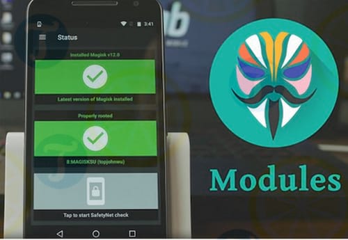 Magisk cho Android