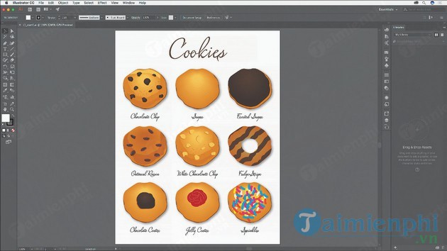 Adobe Illustrator CC