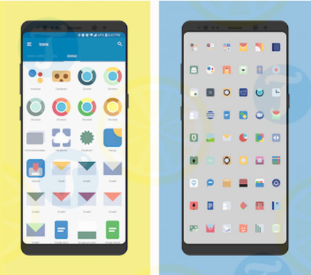 download capricorn icon pack