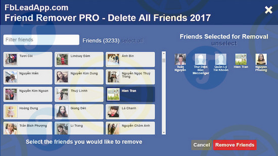 Download Friend Remover Pro Cho Chrome Kiểm Tra Xoa Bạn Be Tren Fac - friend remover pro roblox
