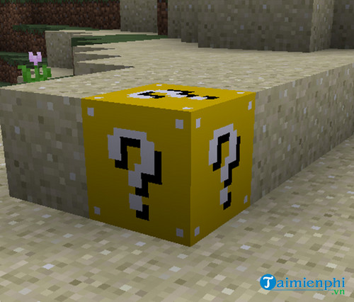 download lucky block mod