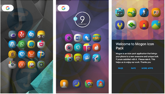 download mogon icon pack
