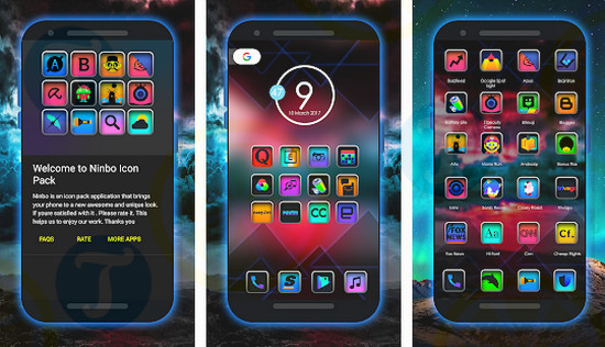 download ninbo icon pack