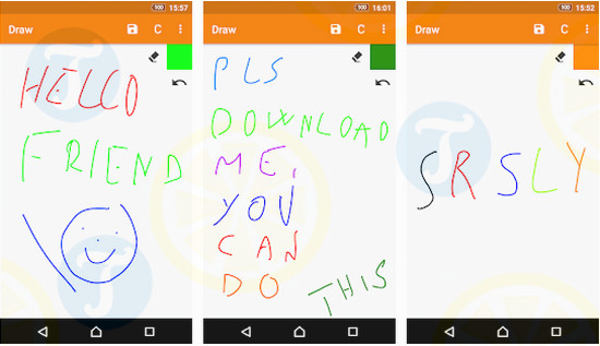 download simple draw