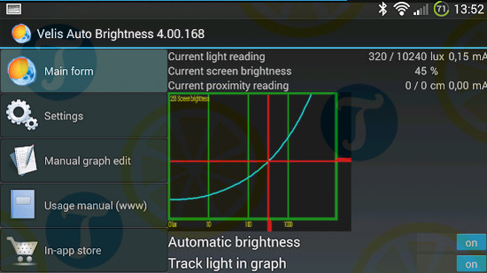 download velis auto brightness