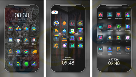 download wavic icon pack