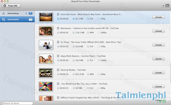 tai iskysoft free video downloader