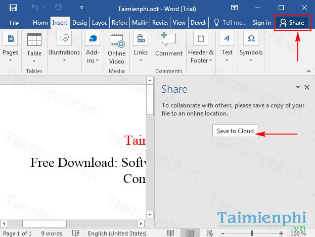 Tải Office 2016 - Download Word, Excel, PowerPoint 2016 