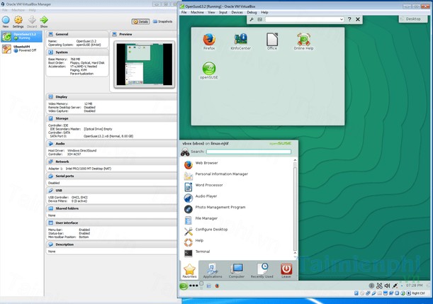 download virtualbox