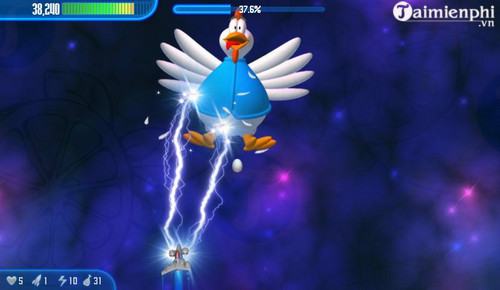 tai chicken invaders