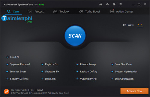 advanced systemcare free