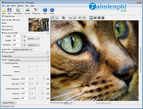 photozoom pro