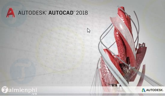autocad 2018