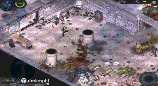 alien shooter 2