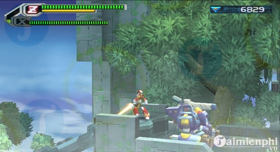 megaman x8