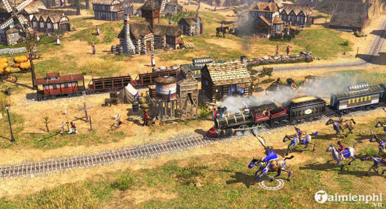 age of empires iii