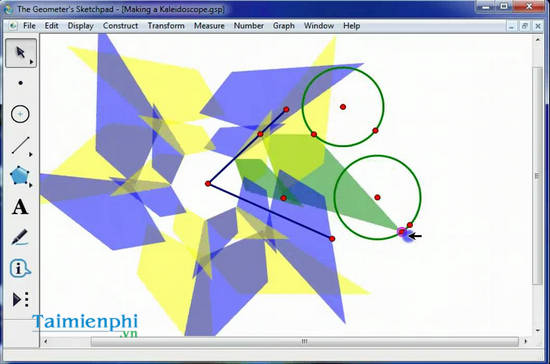 Sketchpad Geometers Sketchpad Vẽ Hình Trong Toán Học