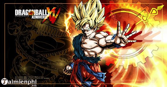 dragon ball xenoverse