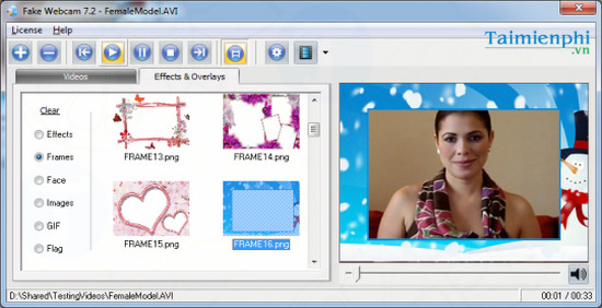 tai fake webcam