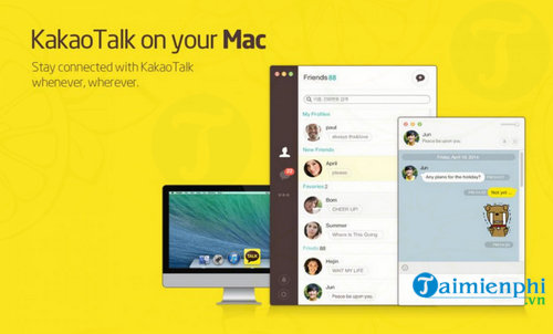 download kakaotalk messenger for mac