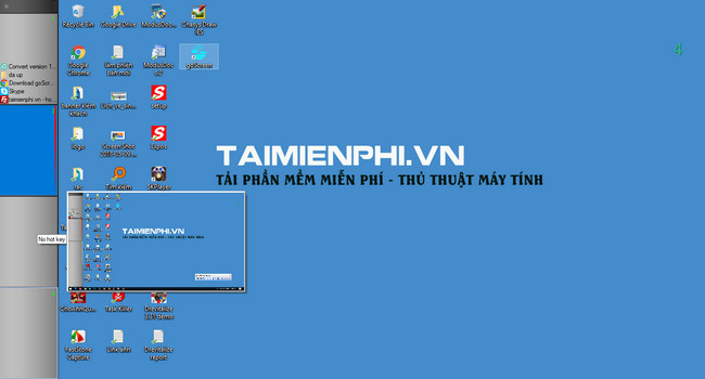 Go Screen Download goScreen 17.0.0.931 - Tổ chức quản lý màn hình ảo trên deskt