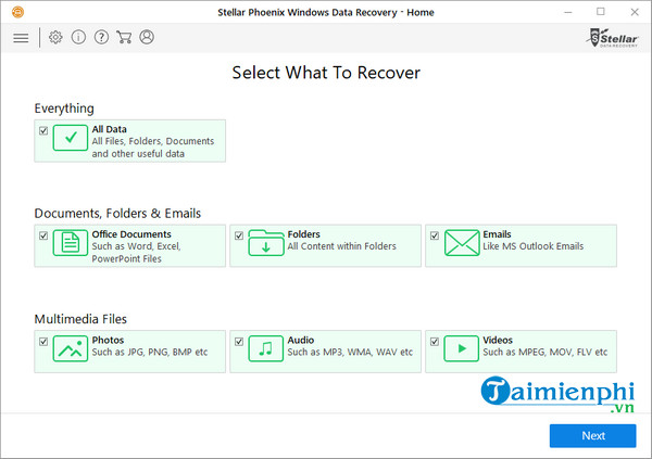 download stellar phoenix windows data recovery