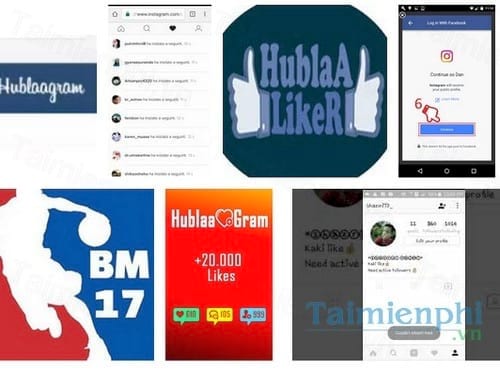 hublaagram for android