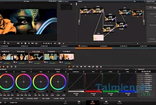 davinci resolve