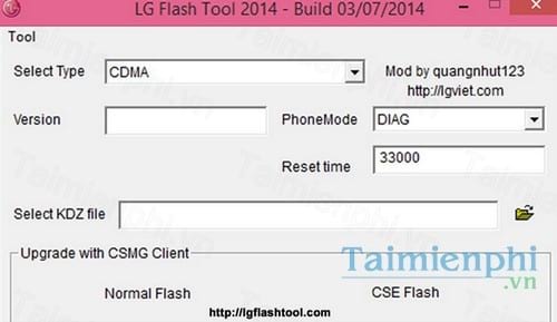 lg flash tool 2014