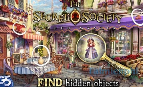 the secret society hidden mystery for mac