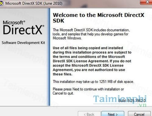 directx software development kit june 2010