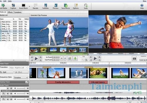 videopad video editor free for mac