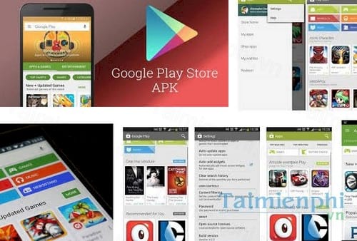 version for play store for android