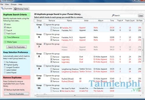 tune sweeper pc similar