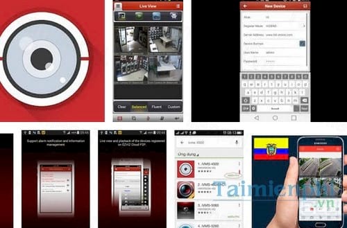 ivms 4500 for android