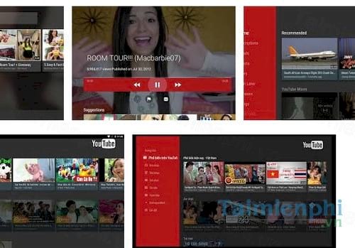 youtube tv for android
