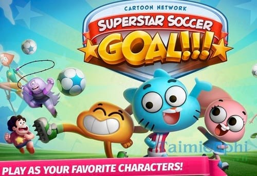 cn superstar soccer goal