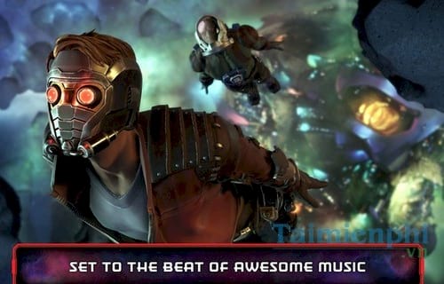guardians of the galaxy ttg for android