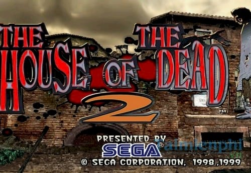 The House of the Dead 2  | Copy Paste Tool
