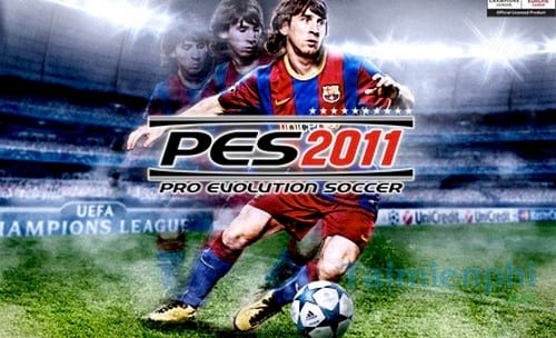 Download Pro Evolution Soccer 2011 Demo - Game bóng đá nổi tiếng của K | Hình 1