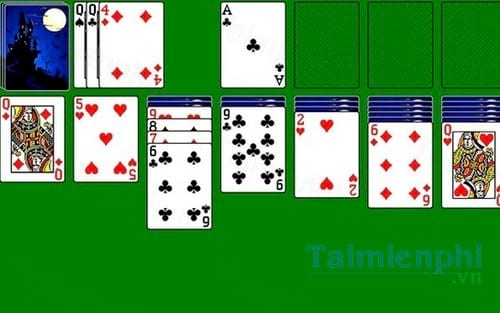classic solitaire for windows