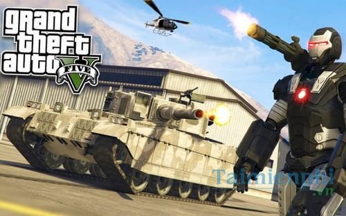 mod gta 5