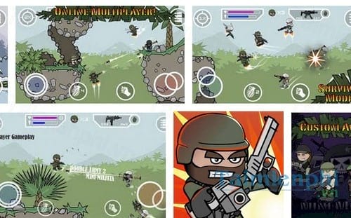 doodle army 2 mini militia online multiplayer for iphone