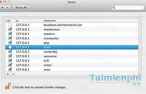 hosts preference pane cho mac