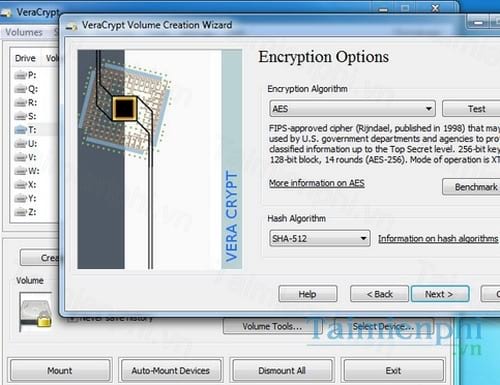VeraCrypt 1.26.7 for windows download