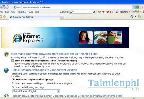 windows internet explorer 7 mui pack for windows xp sp2